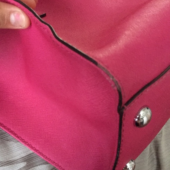 Michael Kors Large Halminton tote bag - Picture 8 of 8